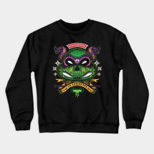 Dia De Los Mutantes D Crewneck Sweatshirt